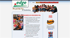 Desktop Screenshot of pastafundraising.com